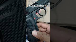 Airgun Walther PPKs shorts shortvideo airsoftgunmakassar [upl. by Dnalwor]