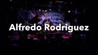 Alfredo Rodriguez quotQuizás Quizás Quizásquot  Live au New Morning  avril 2016 [upl. by Lebasiairam263]