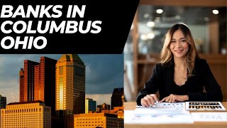 Banks In Columbus Ohio  Commercial Bank Online Banking [upl. by Eesdnyl610]