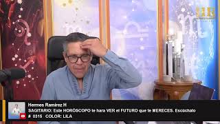 SAGITARIO Este HORÓSCOPO te hara VER el FUTURO que te MERECES Escúchalo [upl. by Jacquenetta]