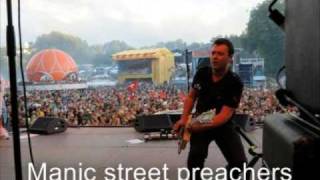 Manic Street Preachers  Rock´n Roll Music [upl. by Nawyt]