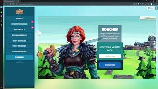 Goodgame Empire Voucher Codes 2023 [upl. by Savage]