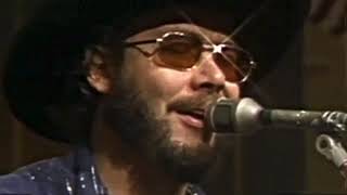 Hank Williams Jr LIVE 1977  Soundstage  Chicago Illinois [upl. by Ling]