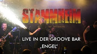 STAMMHEIM  Engel Live Groove Bar [upl. by Linkoski]