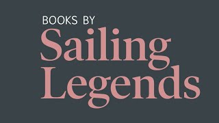 Books by Sailing Legends  Fernhurst Books [upl. by Htederem]