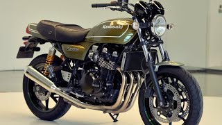 Unveiling the 2025 Kawasaki Z400 A Modern Marvel in Lightweight Performance [upl. by Nyladnarb]