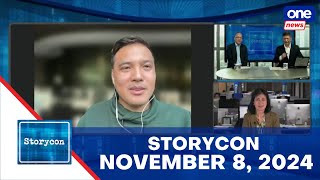 STORYCON  What are the PH Maritime Zones Act and Archipelagic Sea Lanes Act and why do they matter [upl. by Corilla]