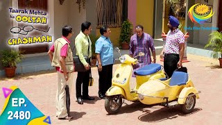 Taarak Mehta Ka Ooltah Chashmah  Episode 2480  Full Episode [upl. by Yanttirb975]