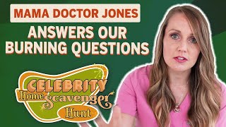 Mama Doctor Jones On Why SelfCare is Hard and Other Burning Questions  CHSH  People [upl. by Louise]