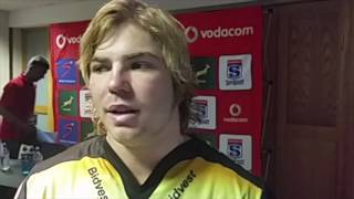 Faf de Klerk honourd by Springbok team inclusion [upl. by Ymaj]