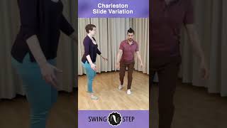 Charleston Slide Variation [upl. by Adnarem393]