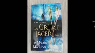 Luisterboek De Grijze jager Deel 5 De Magiër van Macindaw Hoofdstuk 13 [upl. by Amaerd208]