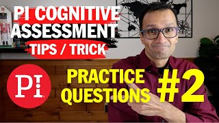 Practice For Predictive Index Cognitive Assessment Test  Part 2 [upl. by Nnaer928]