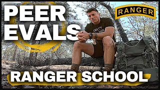 Peer Evaluations at Ranger School [upl. by Lord]