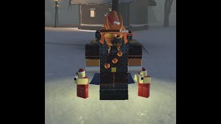 every winter 2024 event item reviewshowcase INCLUDING FULL AND HALF  rake kill test roblox [upl. by Ahsemrak]