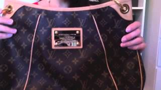 Louis Vuitton Galliera PM Review [upl. by Ataliah]