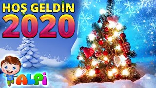 YENİ YIL ŞARKISI 2020 🎄🎅Jingle Bells Türkçe [upl. by Williamson]