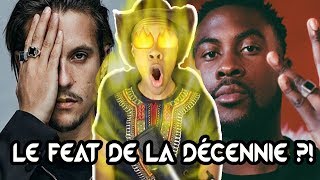 NEKFEU FEAT DAMSO  TRICHEUR  LE FEAT DE LA DÉCENNIE  ECOUTE [upl. by Ahsetra]