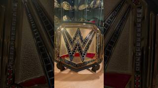 I Bought The WWE Undisputed Universal Championship Commemorative Title Belt shorts [upl. by Yht]