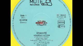 Erasure  Heavenly Action Extended Mix [upl. by Otrebcire327]