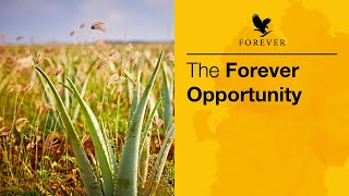 The Forever Opportunity  Forever Living Products [upl. by Jerusalem]