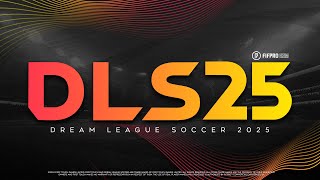 Dream League Soccer 2025  OFFICIAL TEASER TRAILER [upl. by Gard]