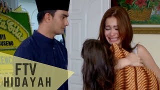 FTV Hidayah 85  Ku Mandikan Jenazah Anakku [upl. by Anik]