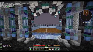 トレンチうんち、あたしんち、お前の血。1時間だけ 作業103日目 マイクラ Minecraft [upl. by Atal]