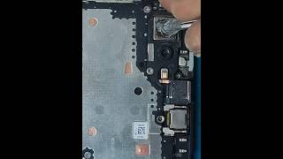 Camera Dust Clean 🪥  How To Clean Mobile Camera repairing smartphone [upl. by Evangeline]