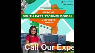 Study at South East Technological University Ireland  Global Edge  Call 01148475000 [upl. by Towny]