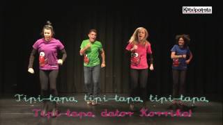 Tipitapa Korrika Karaokea [upl. by Sandon]