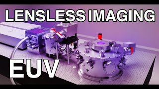 LINX EUV lensless imaging setup  Delft University of Technology [upl. by Einalem]