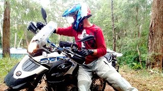 Adventure Bike Course  Academy of OffRoad Riding [upl. by Anait]