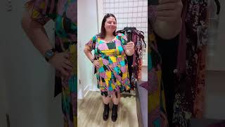 plus size torrid fashion haul 🥰👢👚👗 [upl. by Jea196]