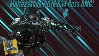 Malfeasance ABSOLUTELY SHREDS BOSSES and its about to get a whole lot better [upl. by Eldreeda]