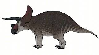 The sounds of Ceratops horridus [upl. by Agamemnon]