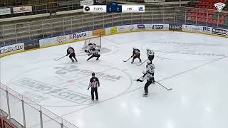 Leijonat TV kooste U18 FoPS vs HK Zemgale [upl. by Guinn]