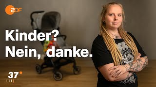 Sterilisation Linda hat keinen Kinderwunsch I 37 Grad [upl. by Kyrstin]