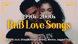 90s RampB Love Songs  Romantic RampB Music Playlist  Best 1990s RnB Hits [upl. by Nivel970]