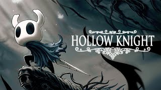 Greenpath Removed Version  Hollow Knight [upl. by Aldis]