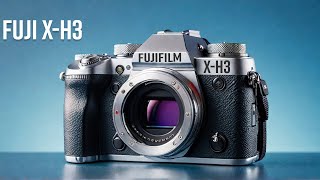 Fuji XH3  CHANGE Beginner Photography FOREVER in 2024 [upl. by Nnoj]