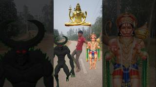 Bhola tera dam dam damru baje mastk par raj shorts trending ytshortsvideo viralvideo reelsvfx [upl. by Irol]