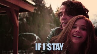 Willamette Stone  I Never Wanted To Go Lyric video • If I Stay Soundtrack [upl. by Castorina]