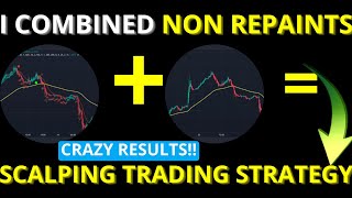 I Combined Lorentzian ClassificationHeikin Ashi To Create A Scalping Trading StrategyCrazy Results [upl. by Vivian]