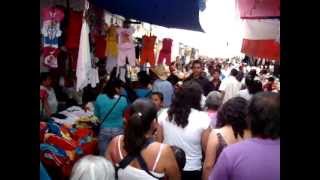 Domingo de Tianguis en Cuetzalan del Progreso Pue [upl. by Meil]