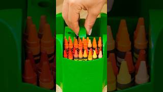 ASMR Crayon Restocking 🖍️ crayola [upl. by Paige]