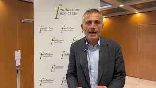 Evento Fondazione Inarcassa  Intervista Ing Andrea Gnudi [upl. by Kenton406]