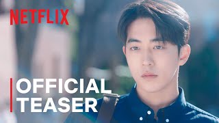 Twenty Five Twenty One  Official Teaser  Netflix [upl. by Hamel]