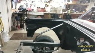 Gasser build update [upl. by Lamori]