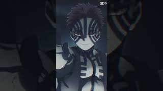 AKAZA vs RENGOKU animeedit demonslayermade with template [upl. by Airal]